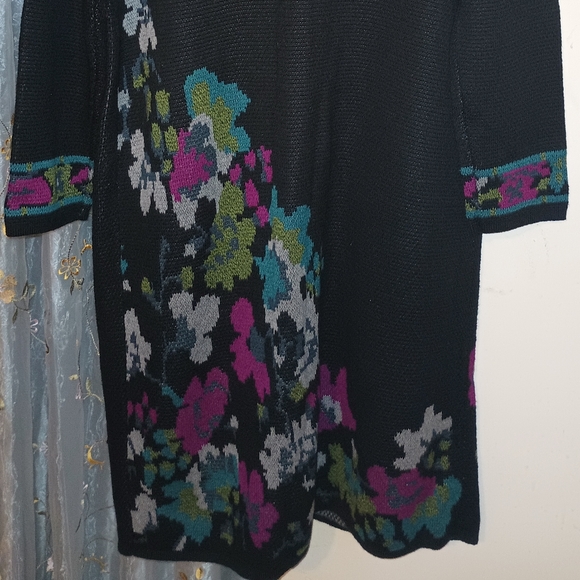 J. Jill Sweater Coat - Picture 8 of 16